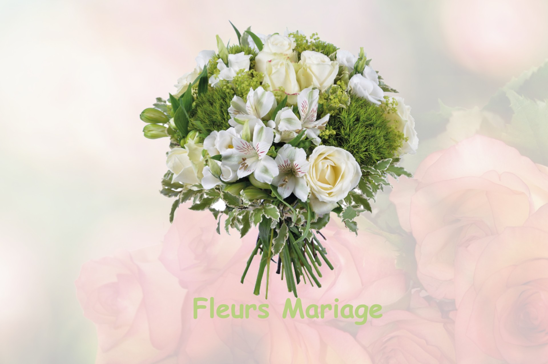 fleurs mariage THENISSEY